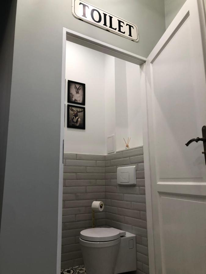 Apartament Przy Studni Czarownic Gorzów Wielkopolski Esterno foto