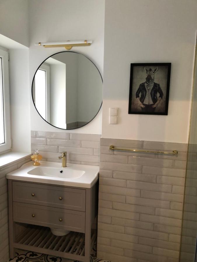 Apartament Przy Studni Czarownic Gorzów Wielkopolski Esterno foto