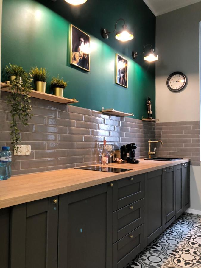 Apartament Przy Studni Czarownic Gorzów Wielkopolski Esterno foto