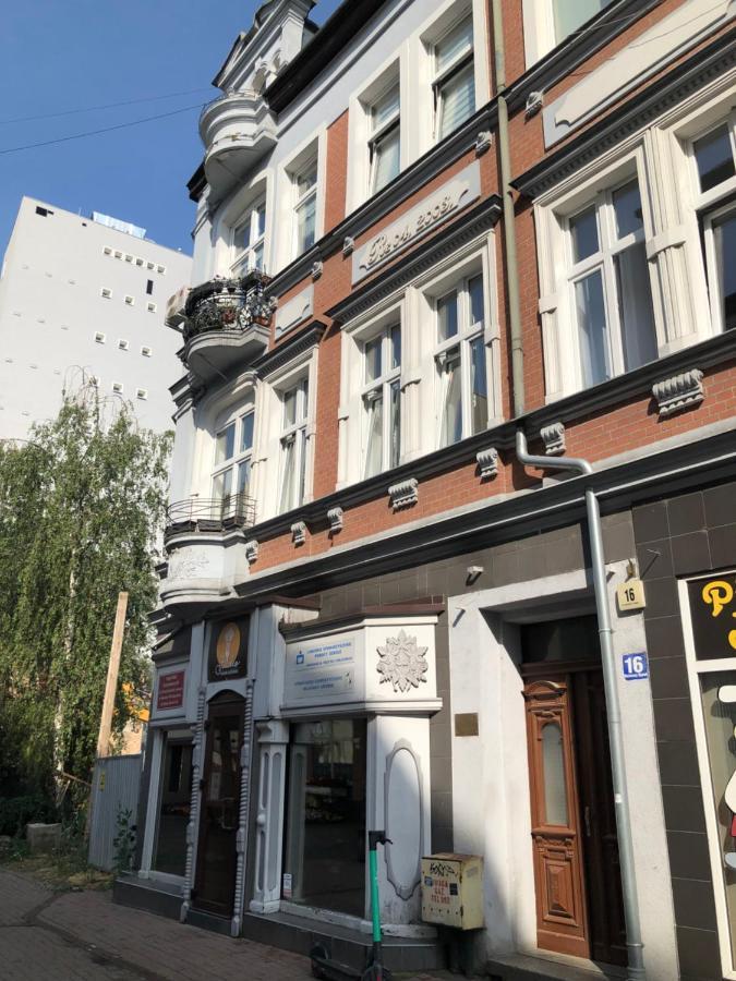 Apartament Przy Studni Czarownic Gorzów Wielkopolski Esterno foto